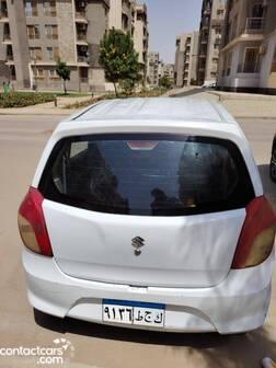 Suzuki Alto 2019