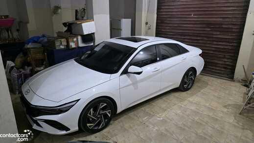 Hyundai Avante 2024