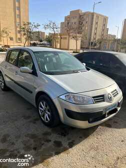 Renault Megane 2004