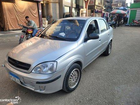 Opel Corsa 2003