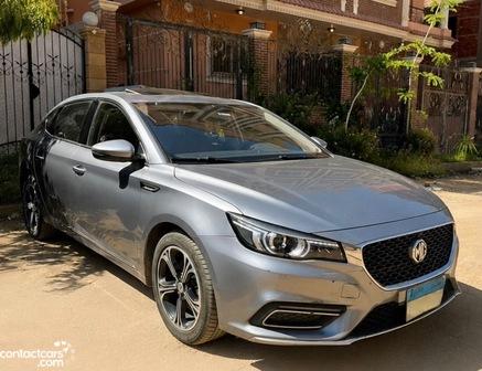 MG 6 2022