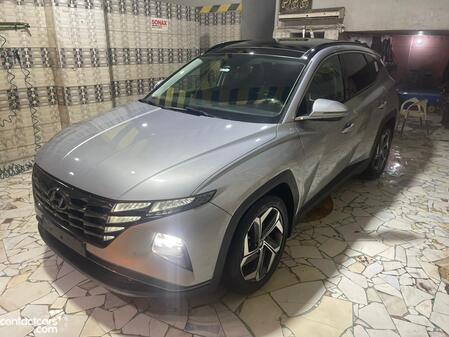 Hyundai Tucson NX4e 2021