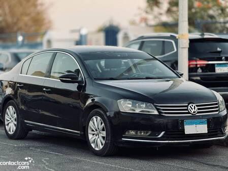 Volkswagen Passat 2012