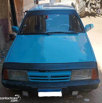 Lada Samara 1989