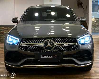 Mercedes GLC 200 2020