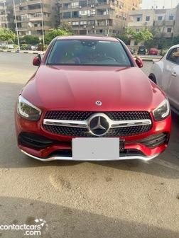 Mercedes GLC 300 COUPE 2023
