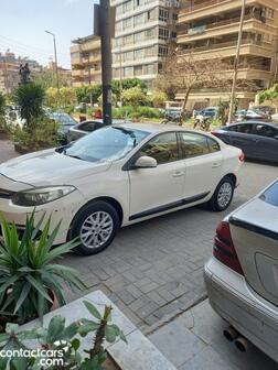 Renault Fluence 2017