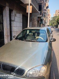Daewoo Lanos II 2000