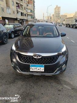 Chery Tiggo 7 2022