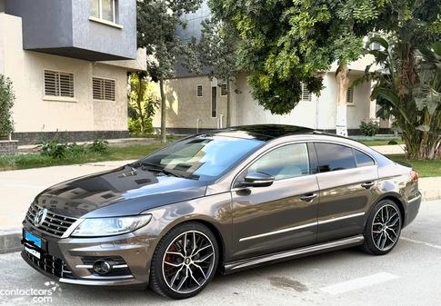 Volkswagen Passat CC 2013