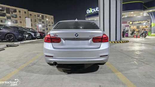 BMW 318i 2019