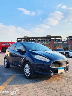 Ford Fiesta 2014
