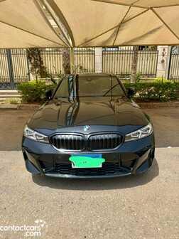 BMW 320i 2024