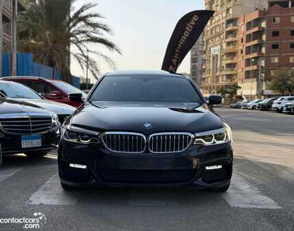 BMW 530i 2019