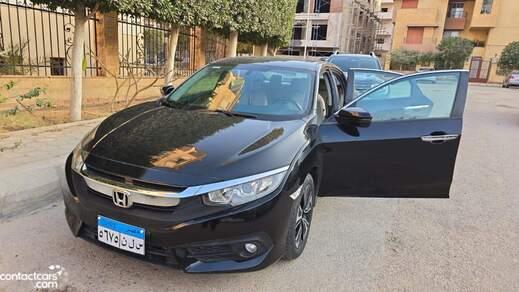 Honda Civic 2019