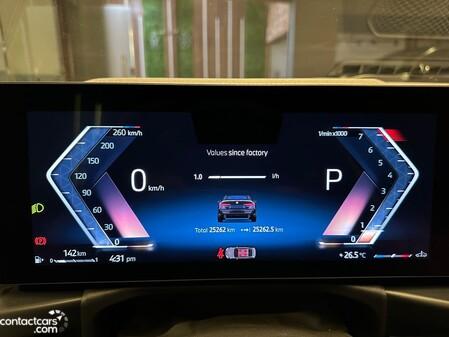 BMW 420i Convertible 2025