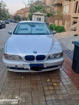 BMW 520i 2002