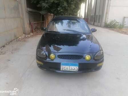 Kia Shuma 1997