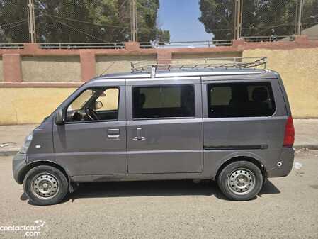 Chevrolet N300 2021