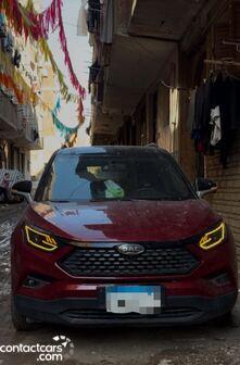 JAC S4 2020