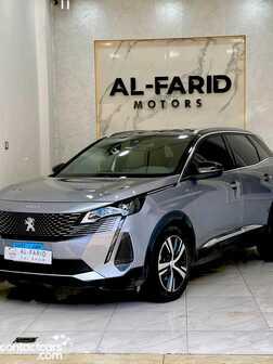 Peugeot 3008 2022