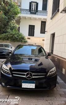 Mercedes C180 2019