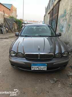 Jaguar X Type 2009