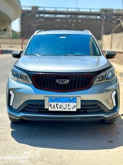 Geely GX3 PRO 2024