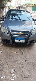Chevrolet Aveo 2007