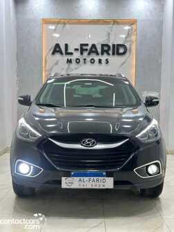 Hyundai IX 35 2015
