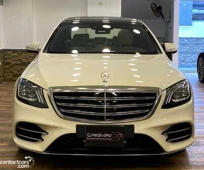 Mercedes S560 2018