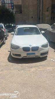 BMW 116i 2012