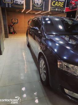 Skoda Octavia A7 2014