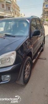 Speranza Tiggo 2010