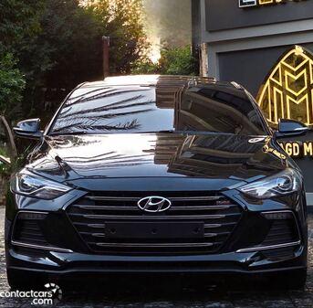 Hyundai Avante 2017