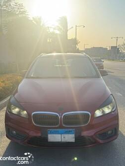 BMW 218i 2016
