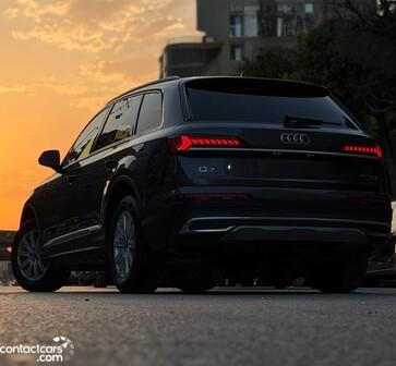 Audi Q7 2022