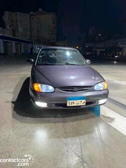 Kia Sephia 1999