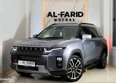 SsangYong Torres 2024