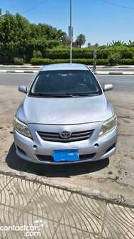 Toyota Corolla 2009