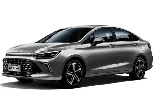 BAIC U5 Plus 2026