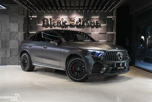 Mercedes GLC 43 2025