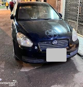 Hyundai Accent 2010