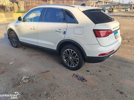 Zotye T500 2019
