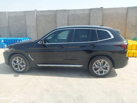 BMW X3 2024