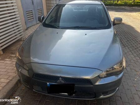 Mitsubishi Lancer 2015
