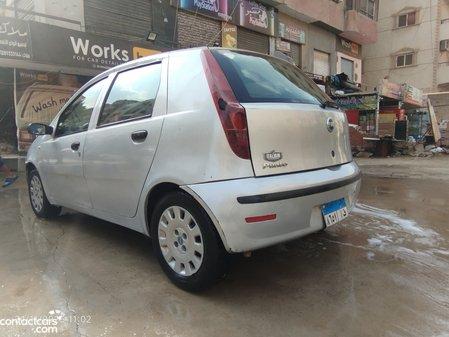Fiat Punto 2008