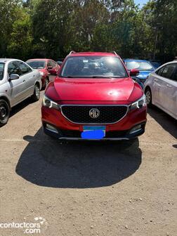 MG ZS 2021
