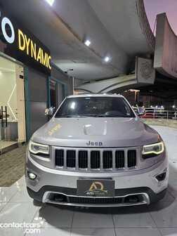 Jeep Grand Cherokee 2018