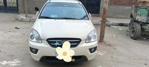 Kia Carens 2009